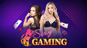 SEXY GAMING เซ็กซี่เกมมิ่ง
